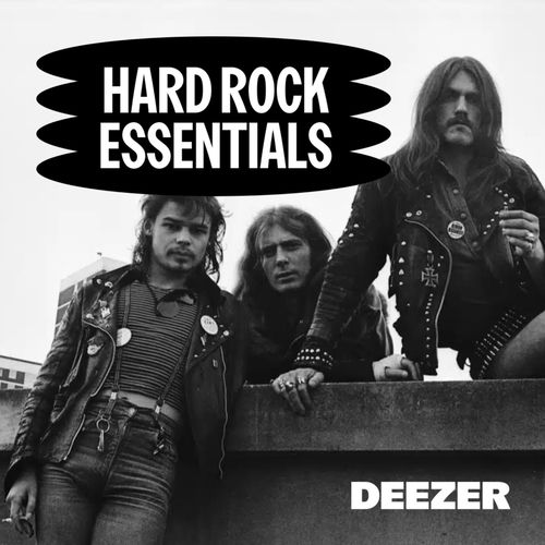 Playlist Hard Rock Essentials | Ouvir na Deezer