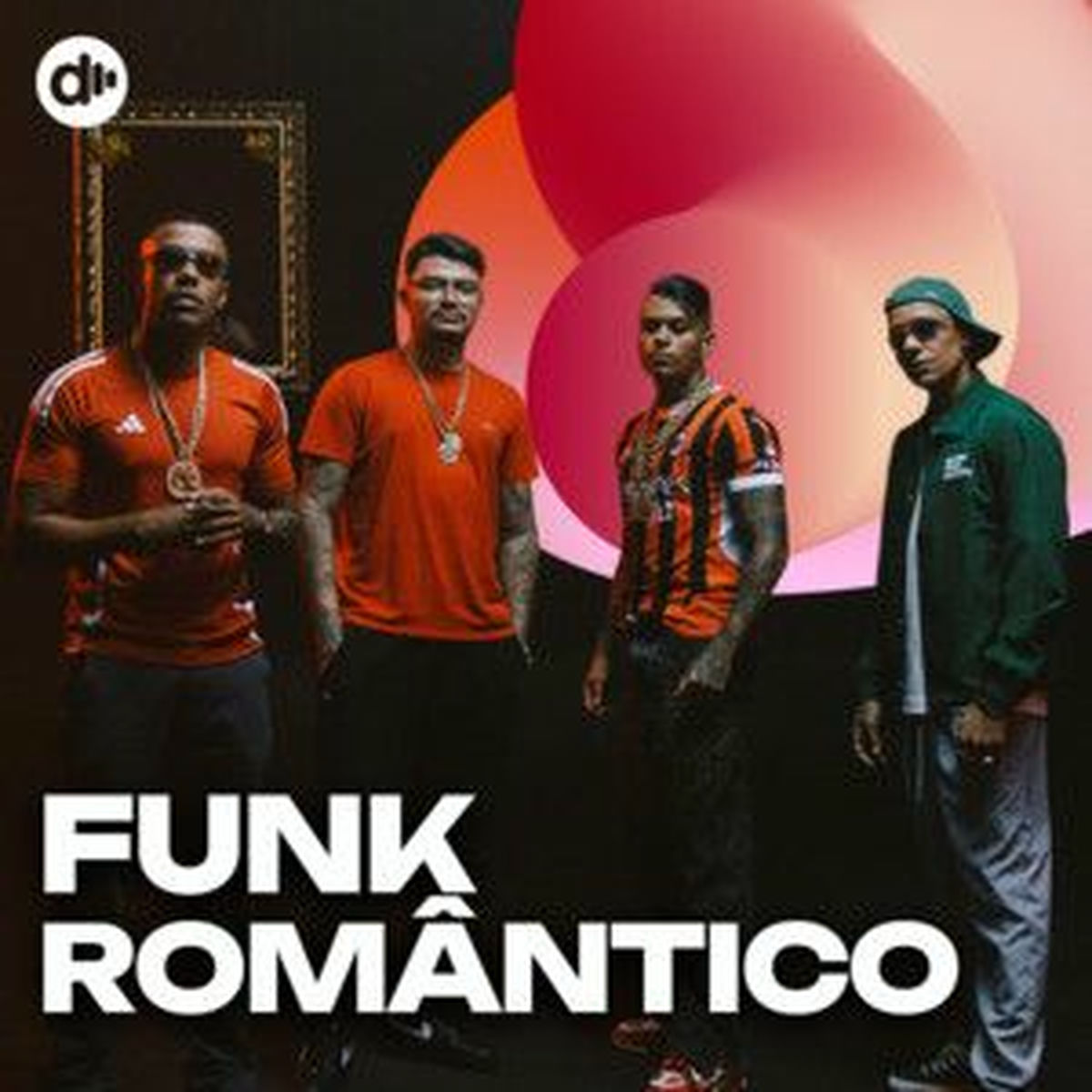 Cover of playlist Funk Romântico 😍💕 Funk 2025