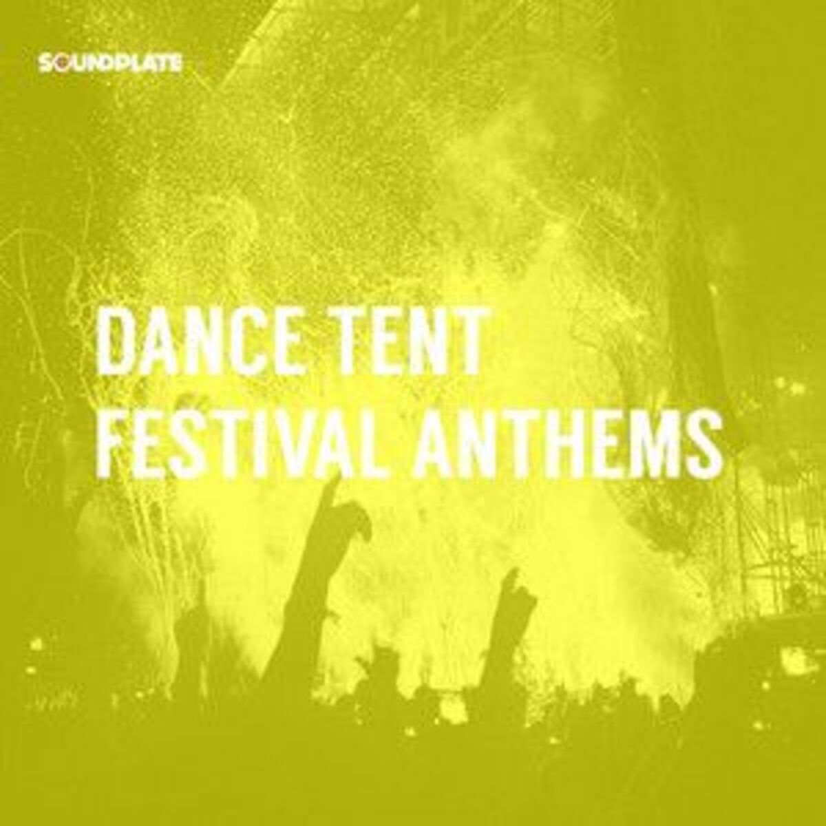 Cover of playlist Dance Tent. Festival Anthems.