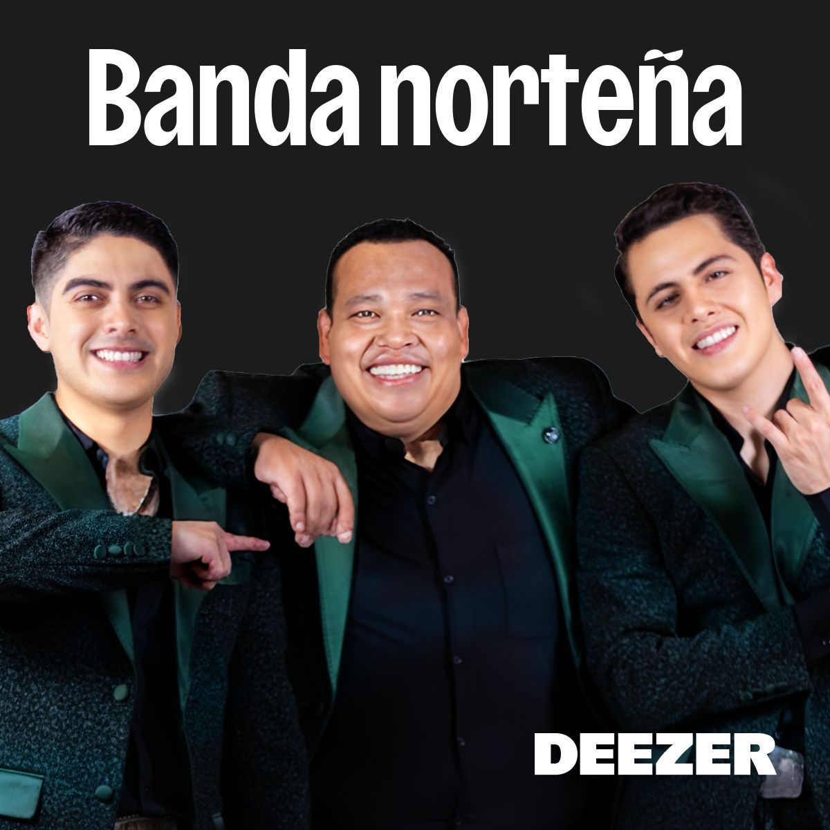 Cover of playlist Banda norteña