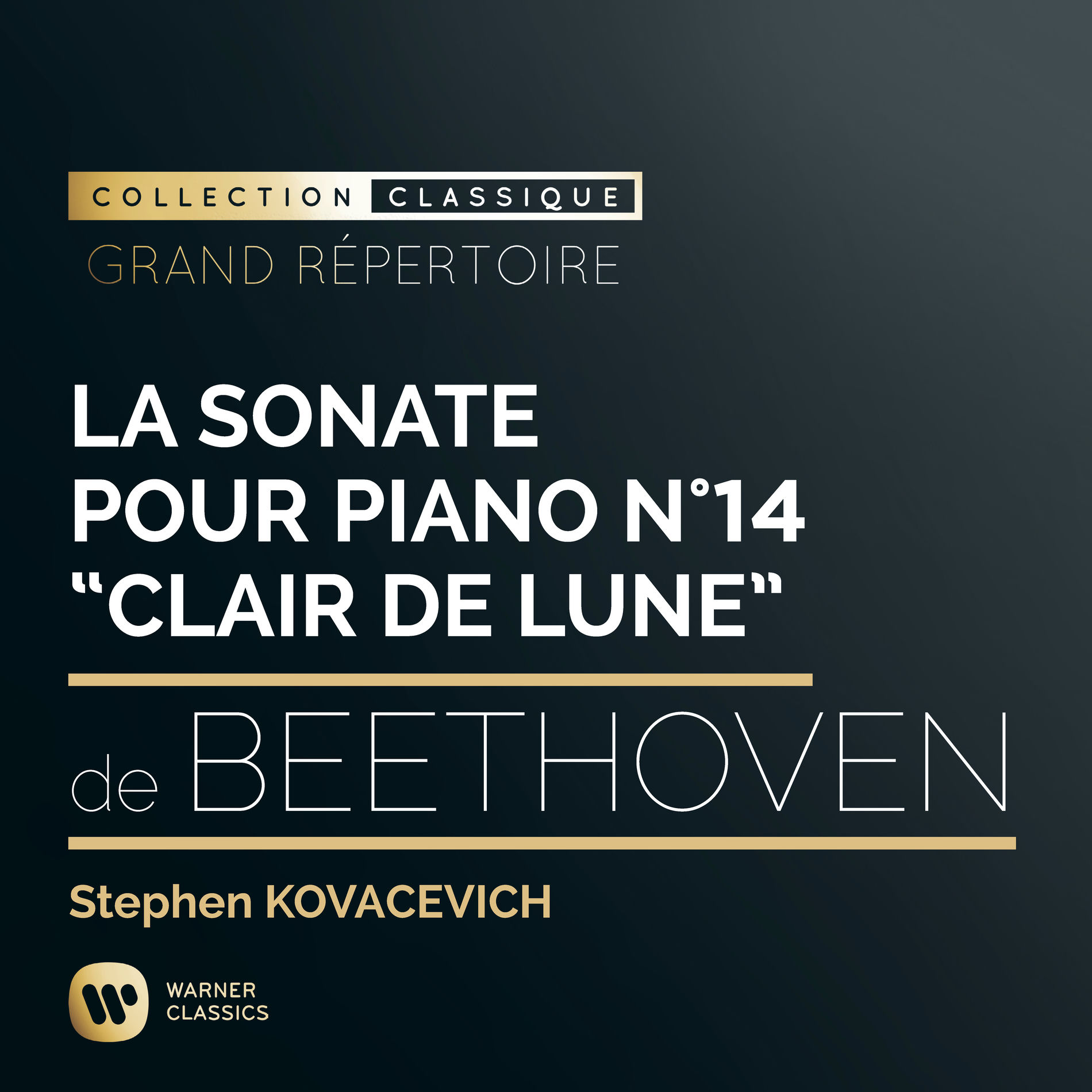 Cover of playlist La Sonate pour piano n° 14 