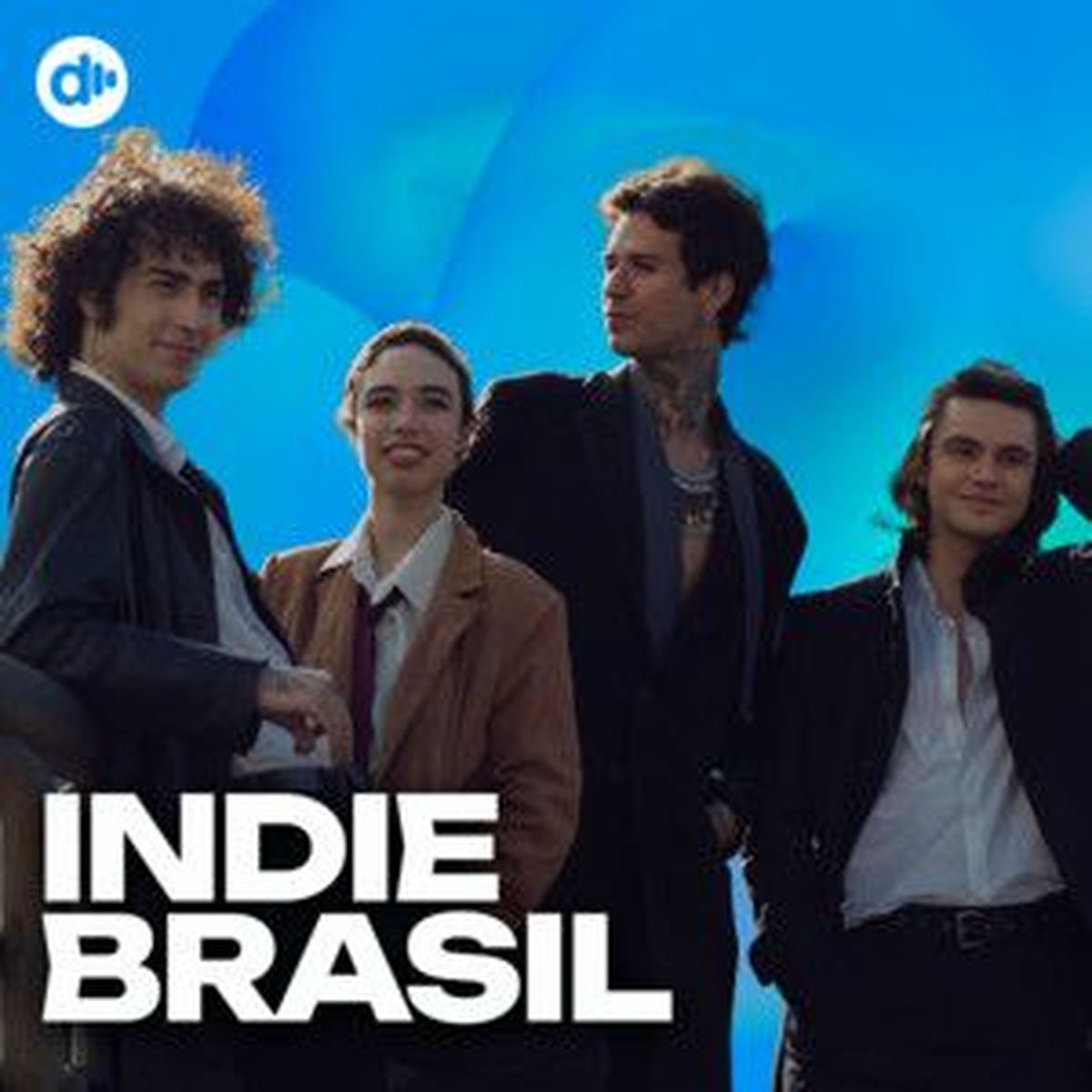 Cover of playlist Indie Brasil  ⚡ Venere Vai Venus