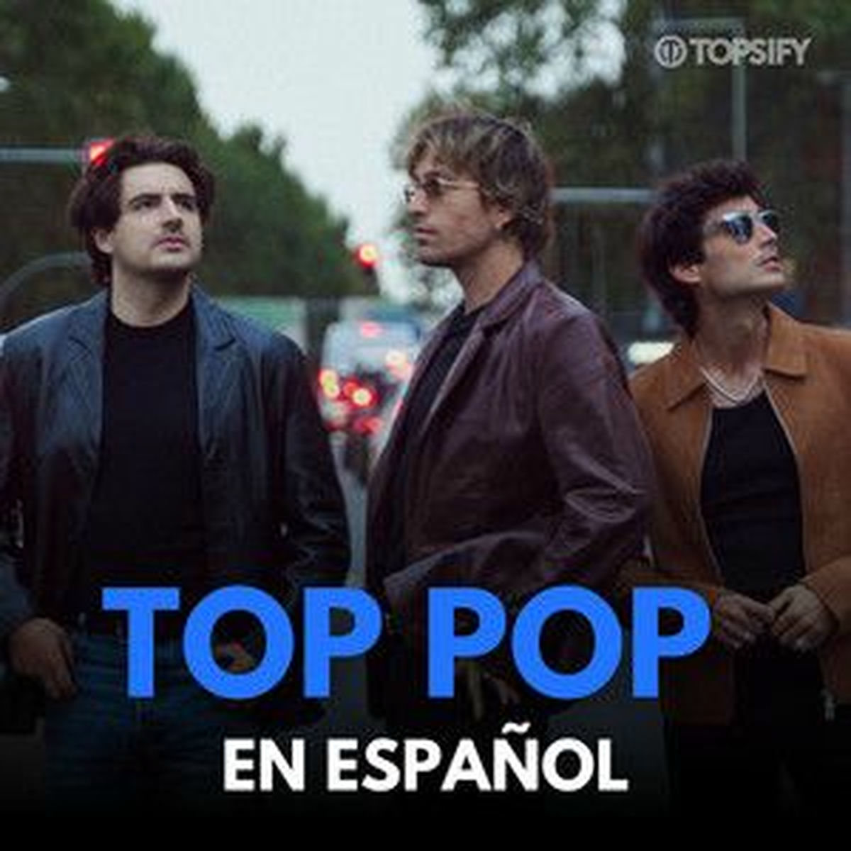 Cover of playlist TOP POP EN ESPAÑOL HITS