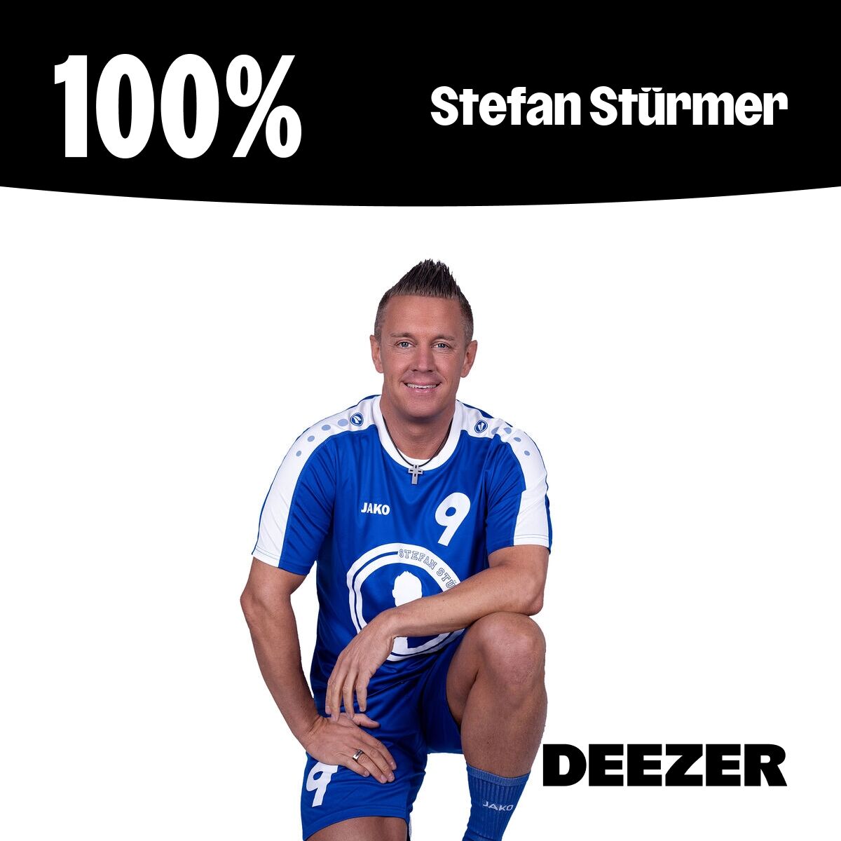 Cover of playlist 100% Stefan Stürmer