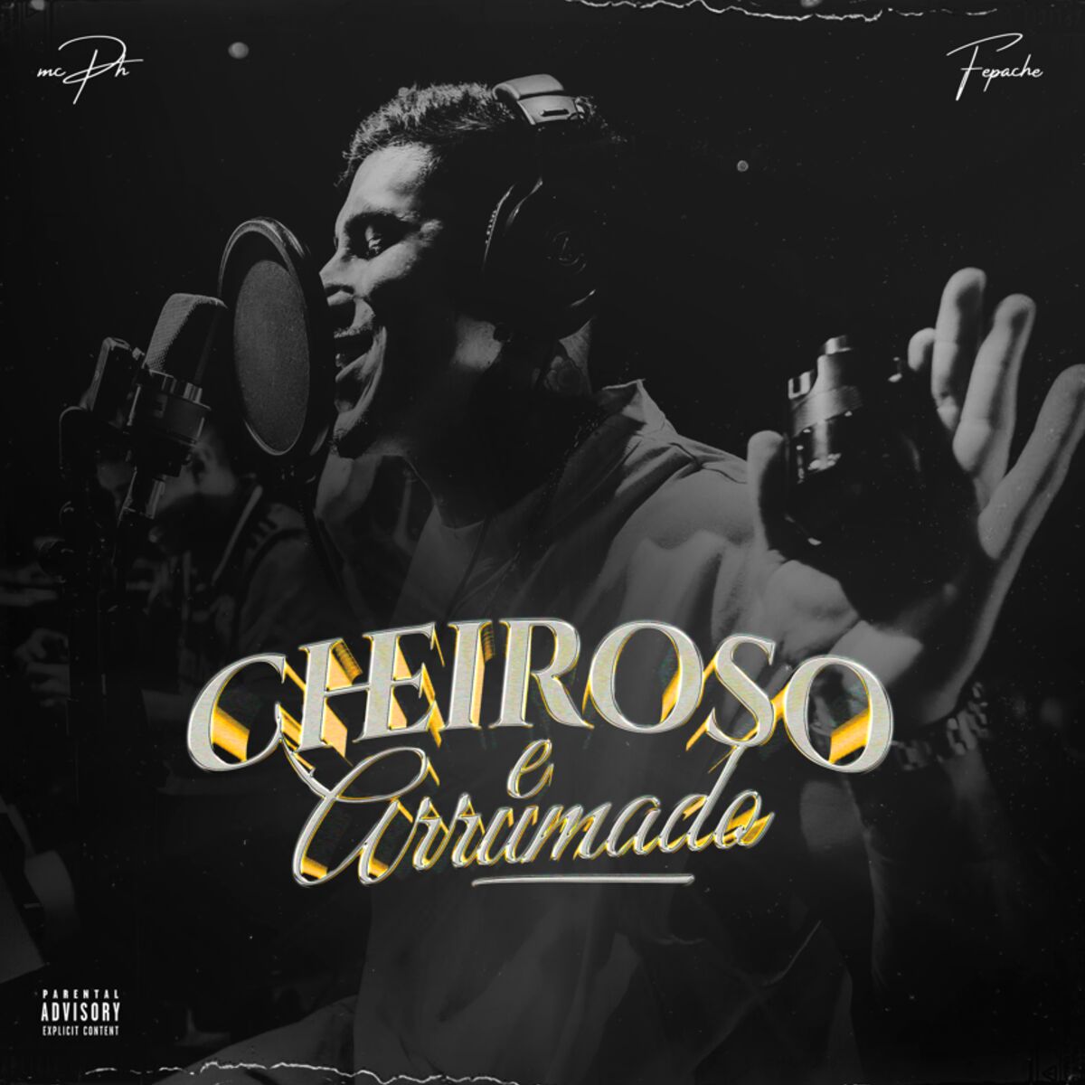 Cover of playlist Cheiroso e Arrumado - MC PH 👽 As Melhores
