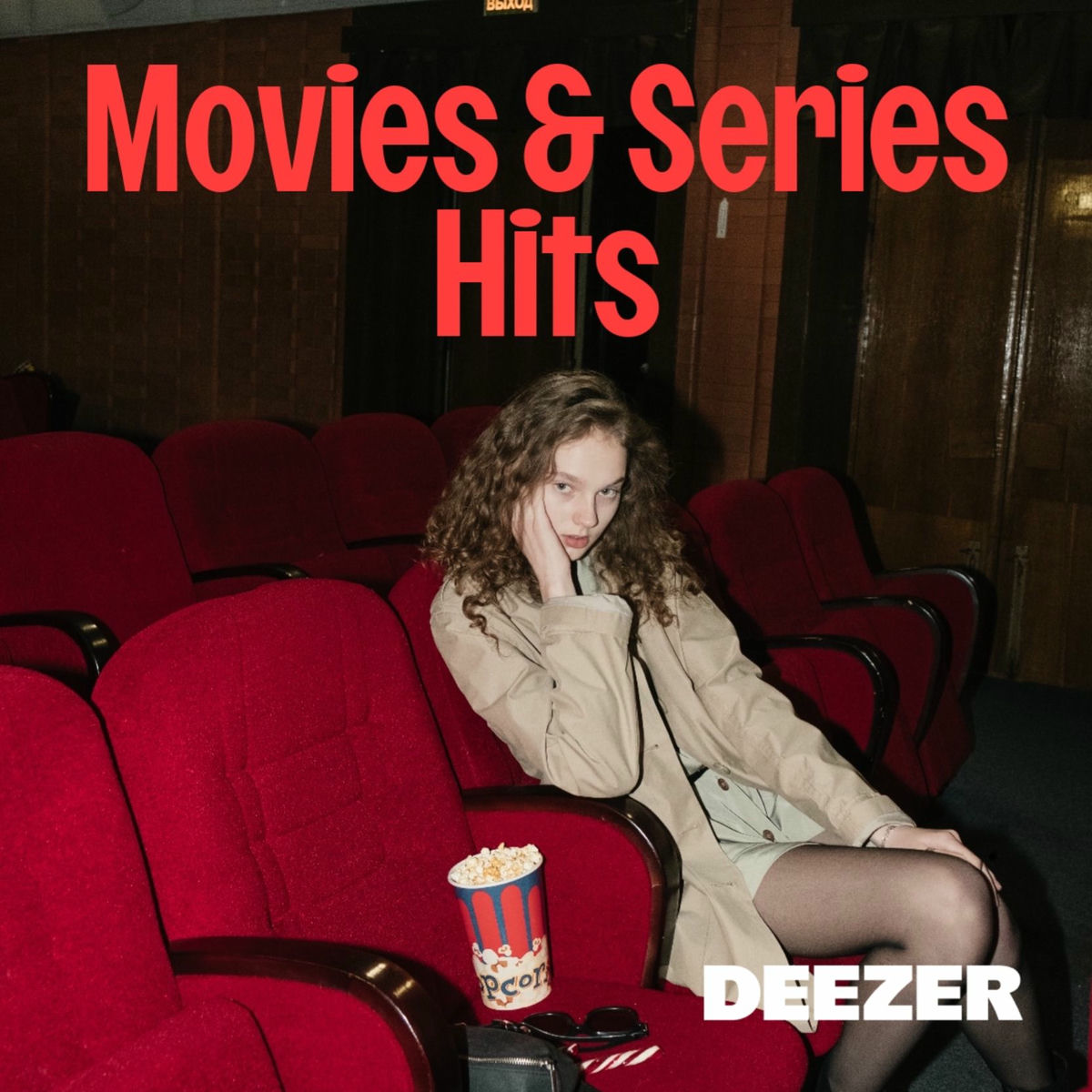 Cover of playlist Movies & Series Hits