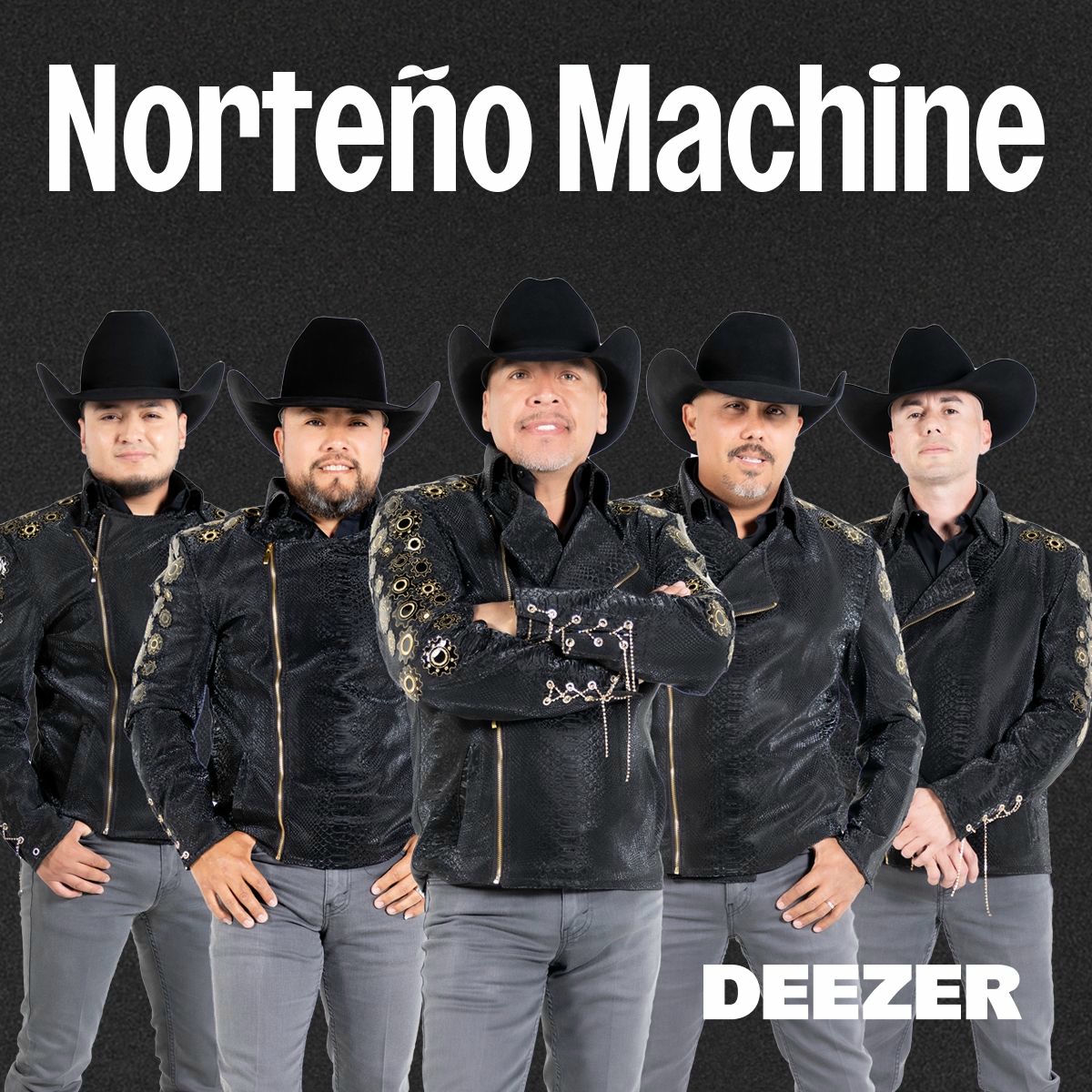 Cover of playlist Norteño Machine