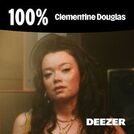 100% Clementine Douglas