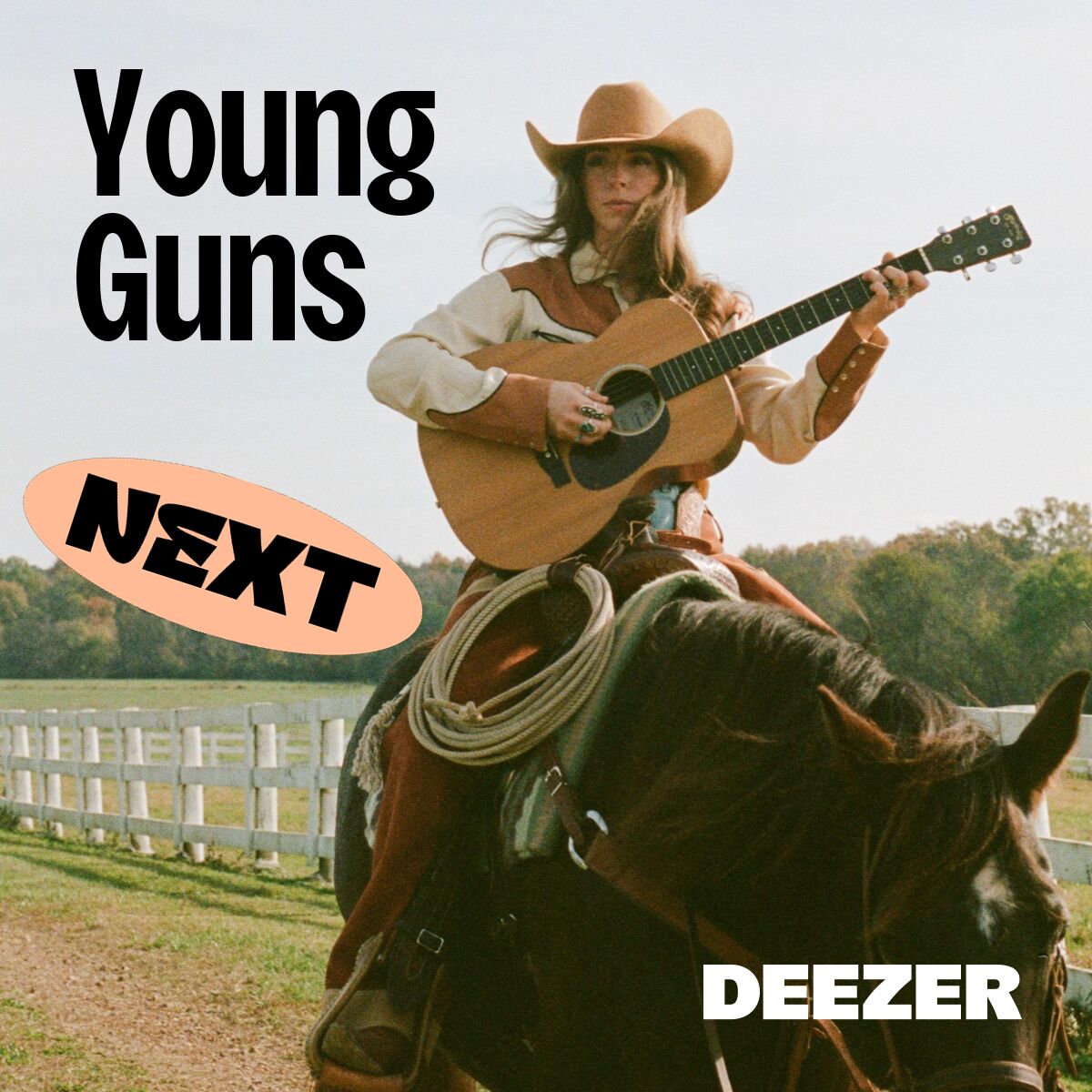 Cover of playlist Young Guns