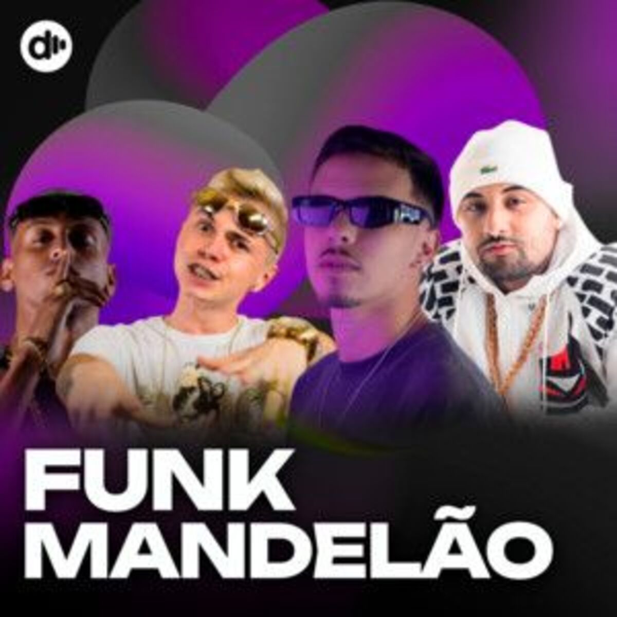 Cover of playlist Funk Mandelão 💥 Mandela 2025 💥 Rave Funk 2025 💥
