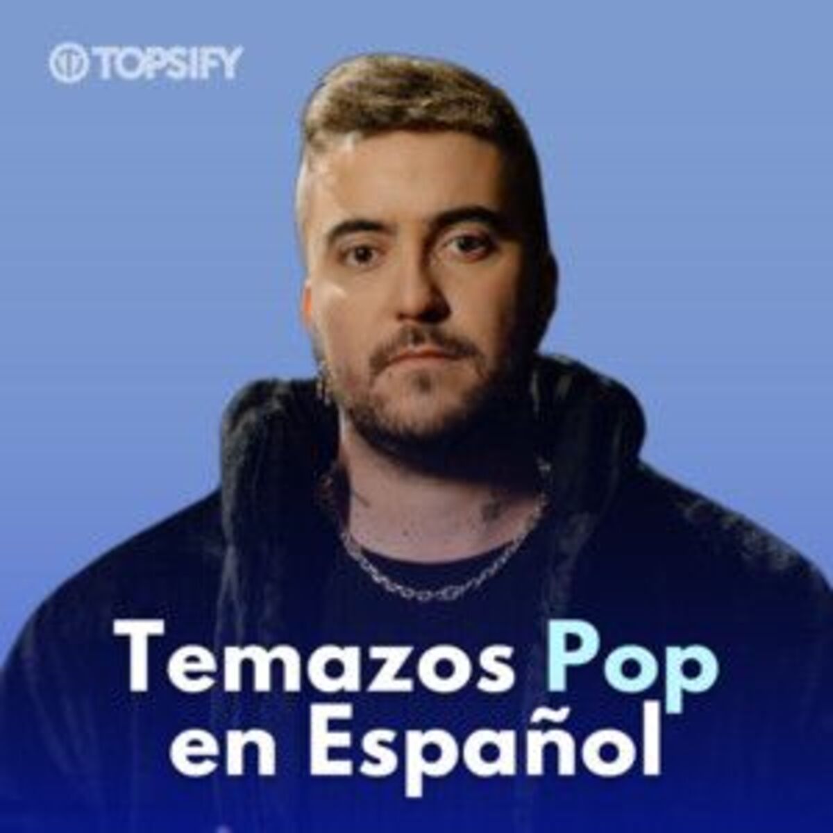 Cover of playlist Temazos Pop en Español 2025