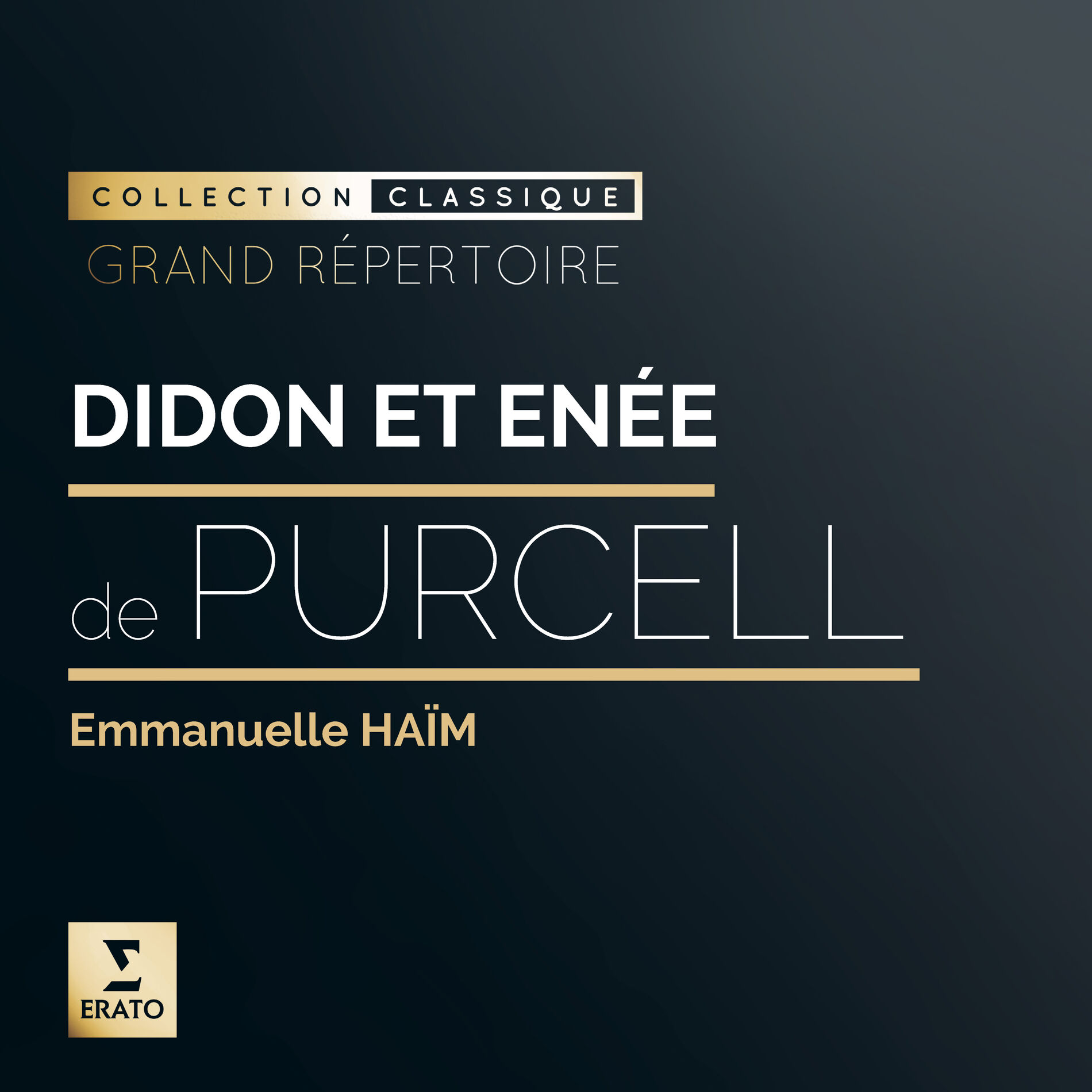 Cover of playlist Didon et Enée (Purcell)
