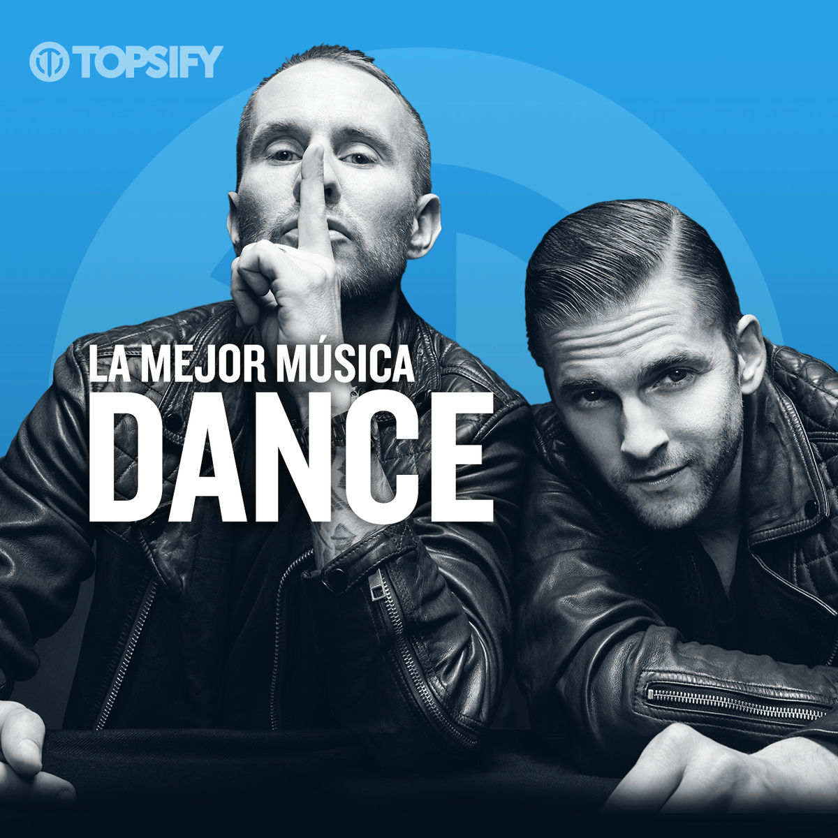 Cover of playlist La Mejor Música Dance 2017