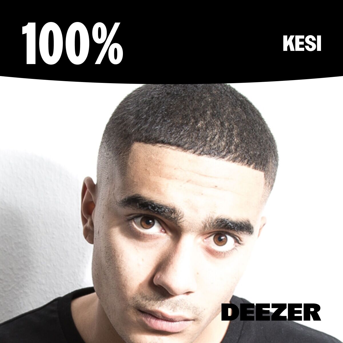 Cover of playlist 100% KESI