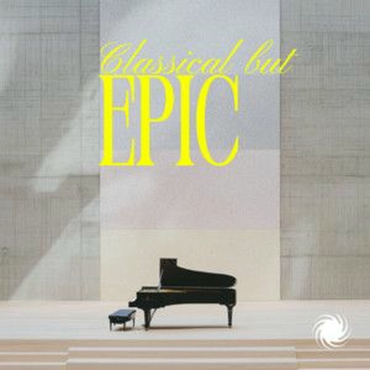 Cover of playlist Classical, but Make It Epic