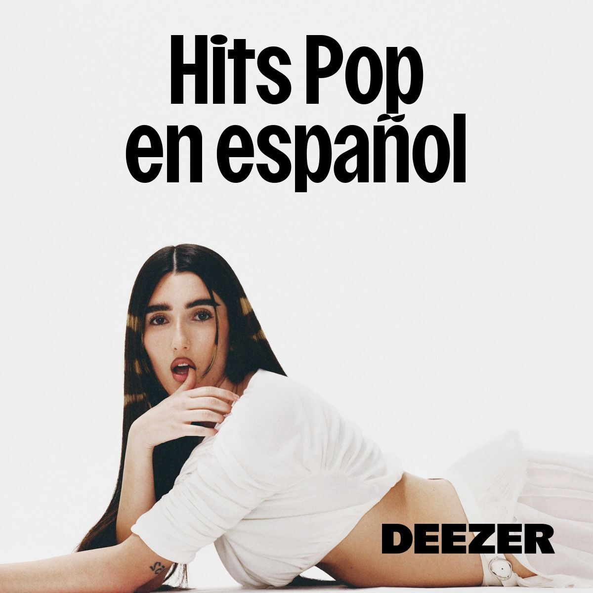 Cover of playlist Hits Pop en español