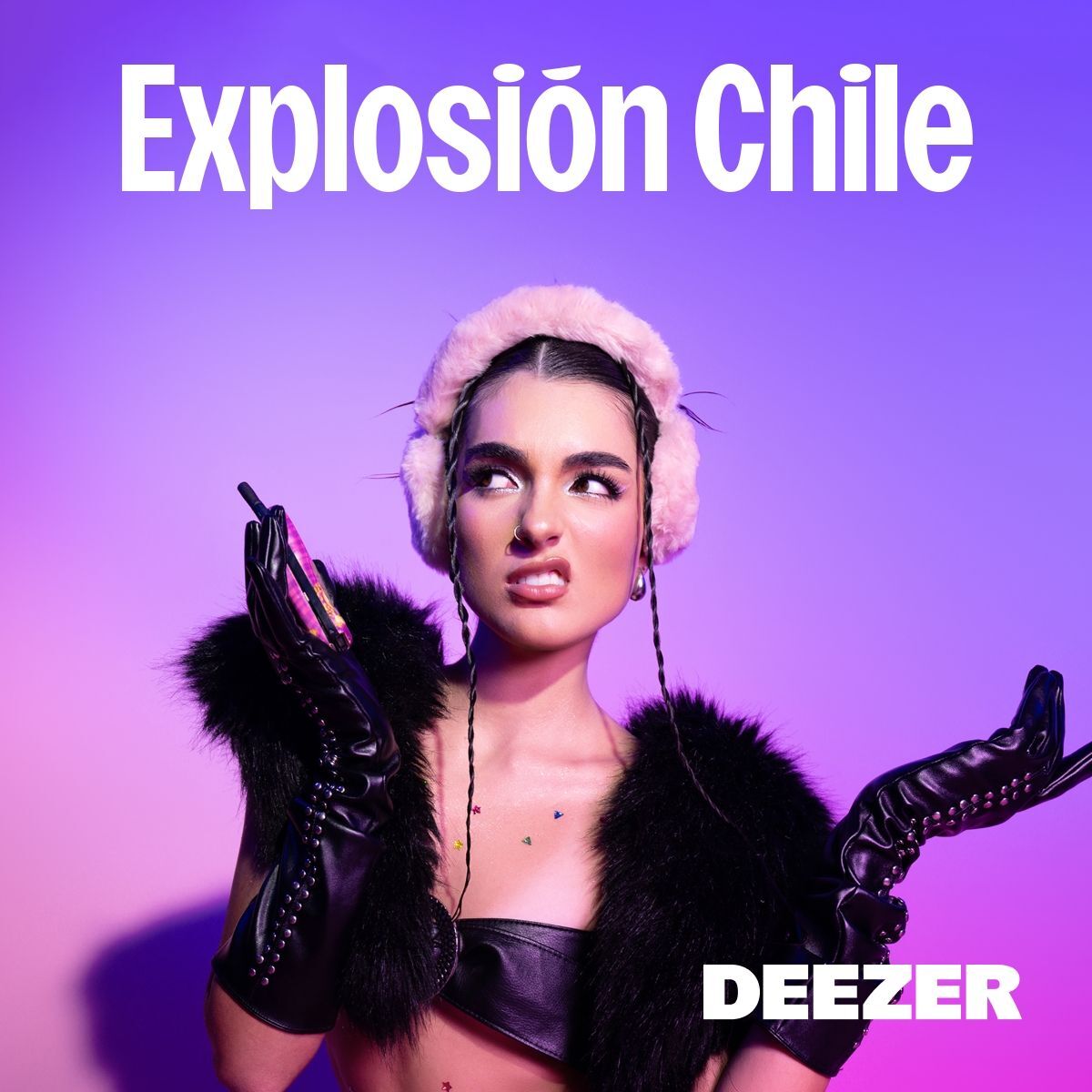 Cover of playlist Explosión Chile