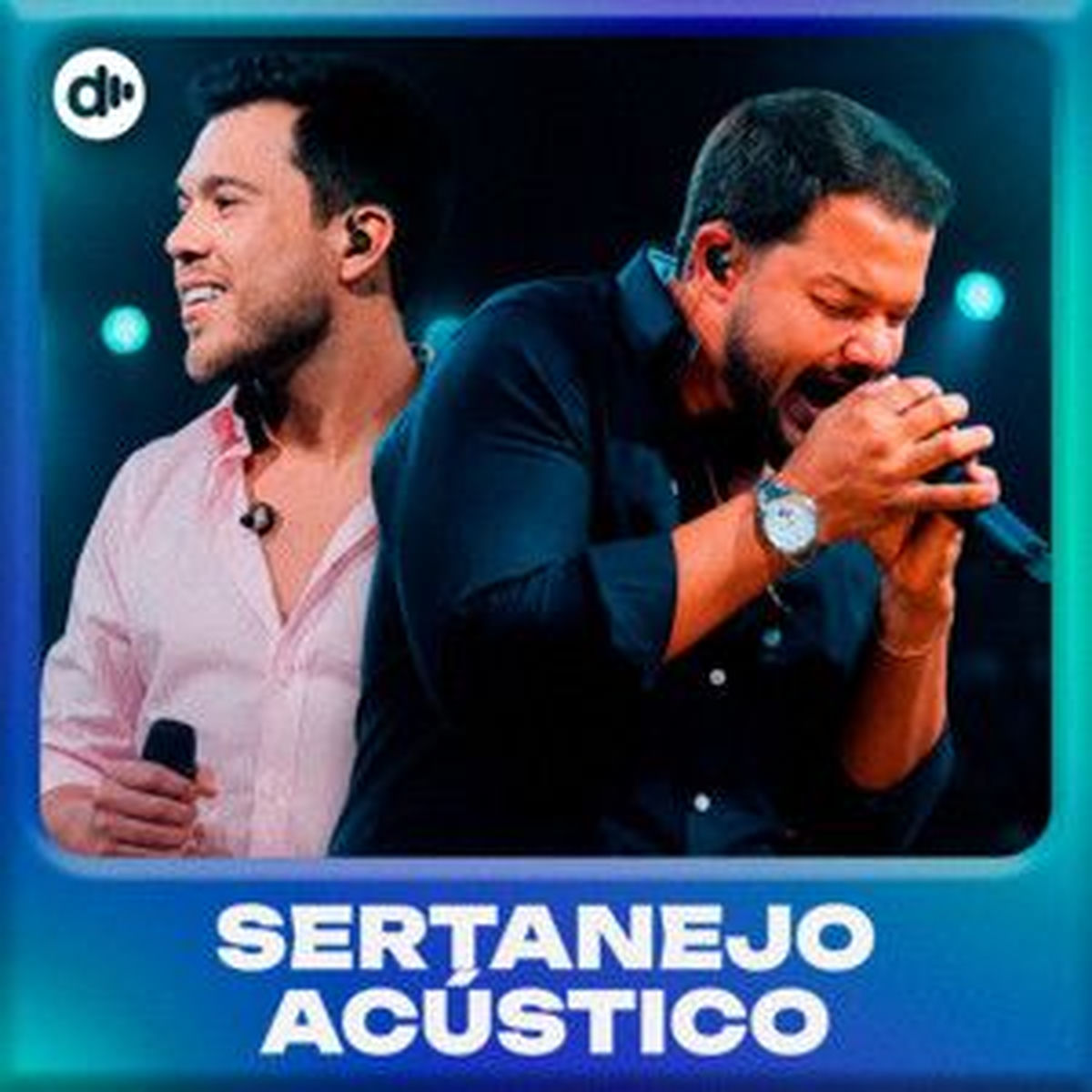 Cover of playlist Sertanejo Acústico