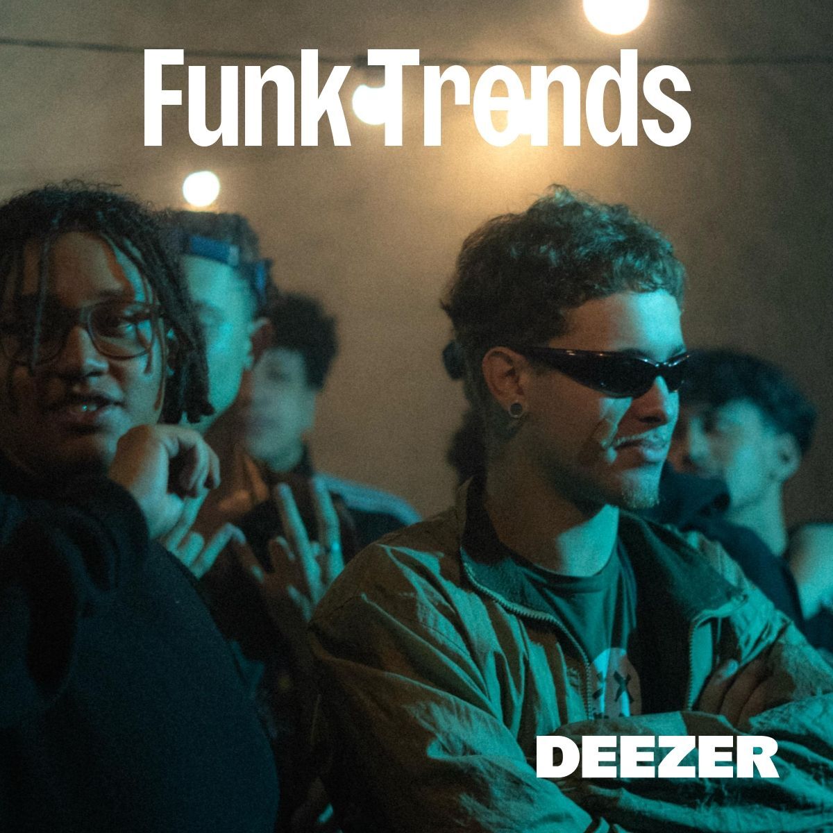 Cover of playlist Funk Trends
