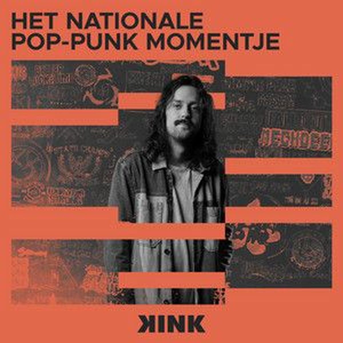 Cover of playlist Het Nationale Pop-punk Momentje