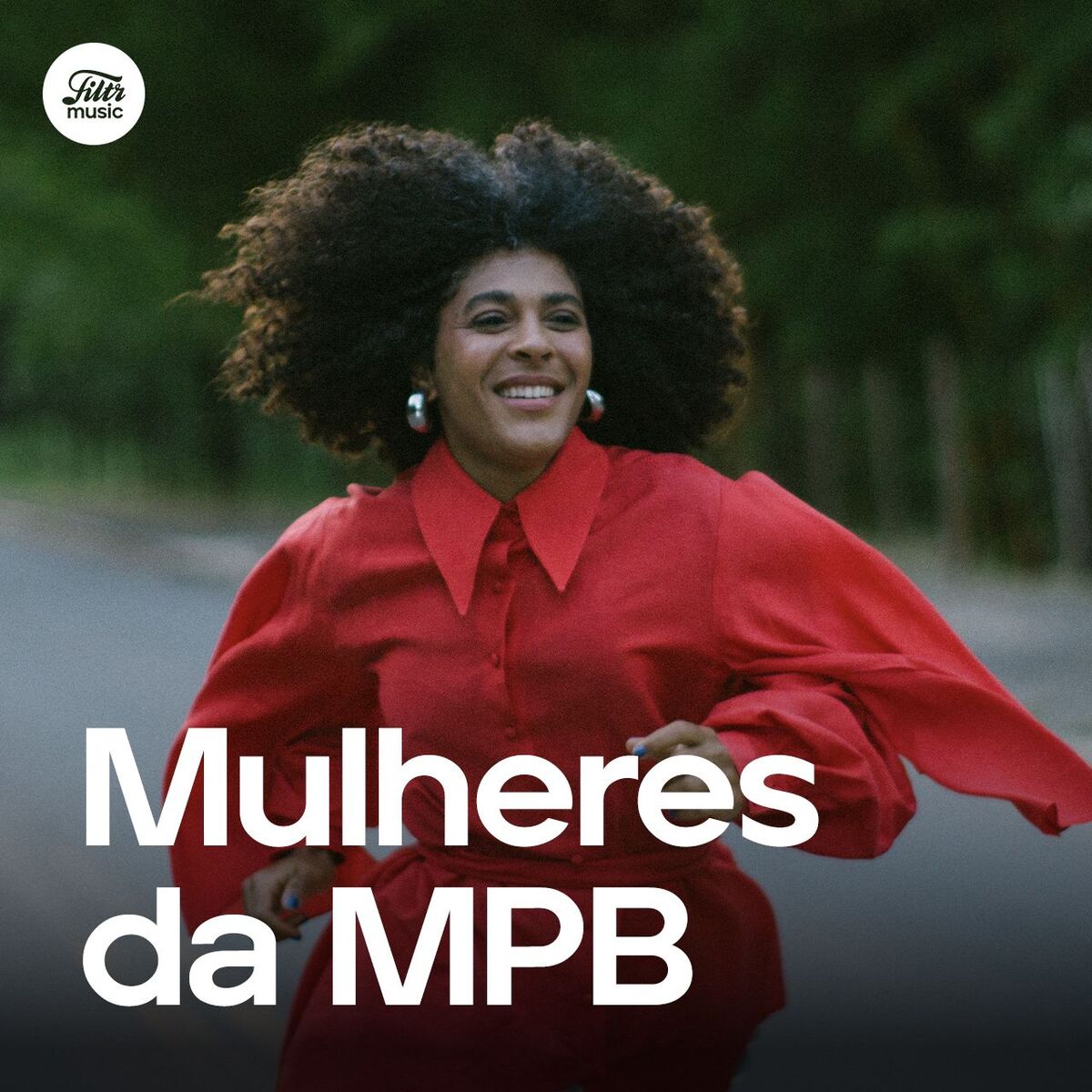Cover of playlist Mulheres da MPB | MPB Só Mulheres!
