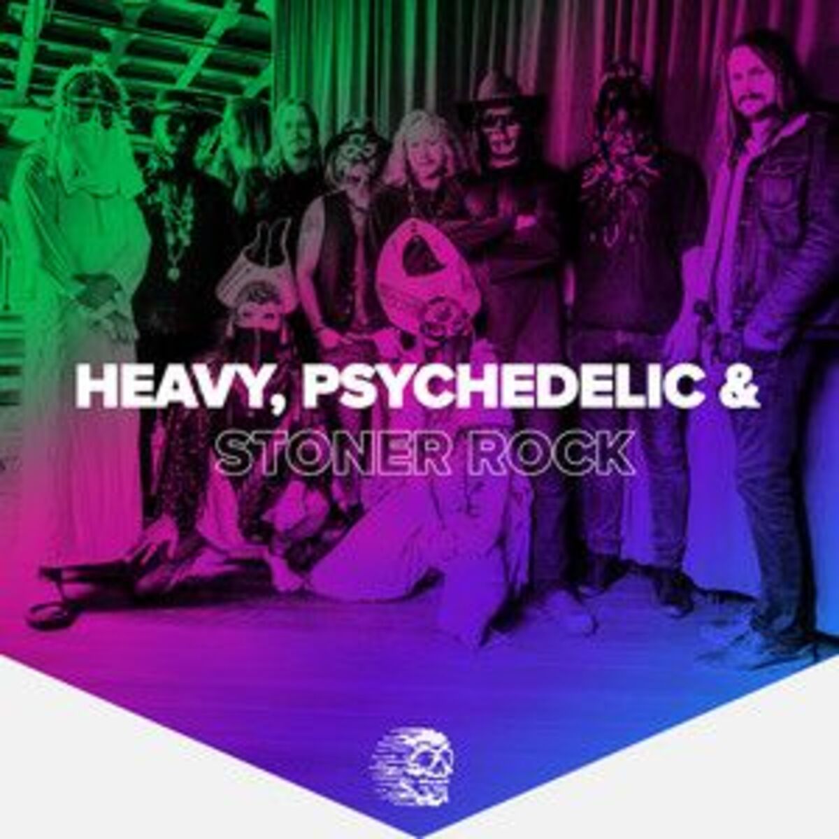 Cover of playlist Heavy, Psychedelic & Stoner Rock
