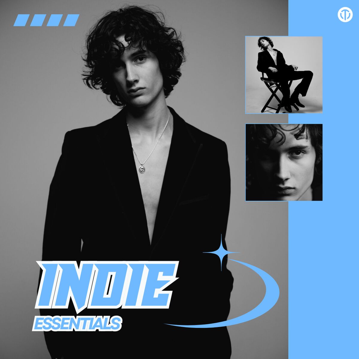 Cover of playlist Indie Essentials: All New Alt