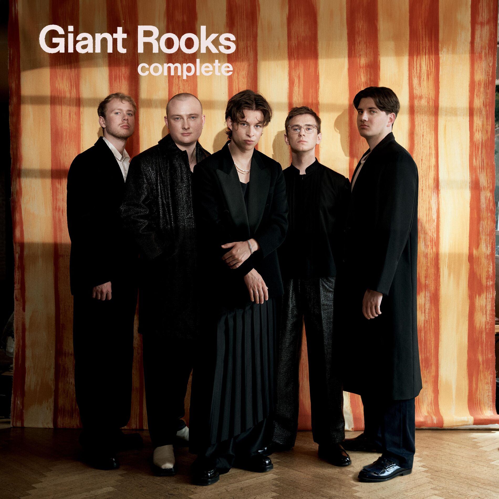 Cover of playlist Giant Rooks Complete