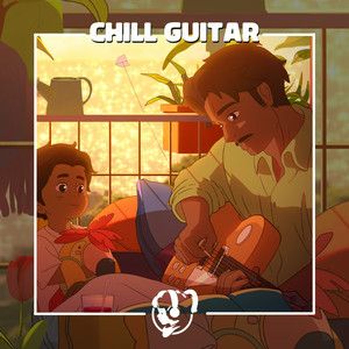 Cover of playlist Chill Guitar