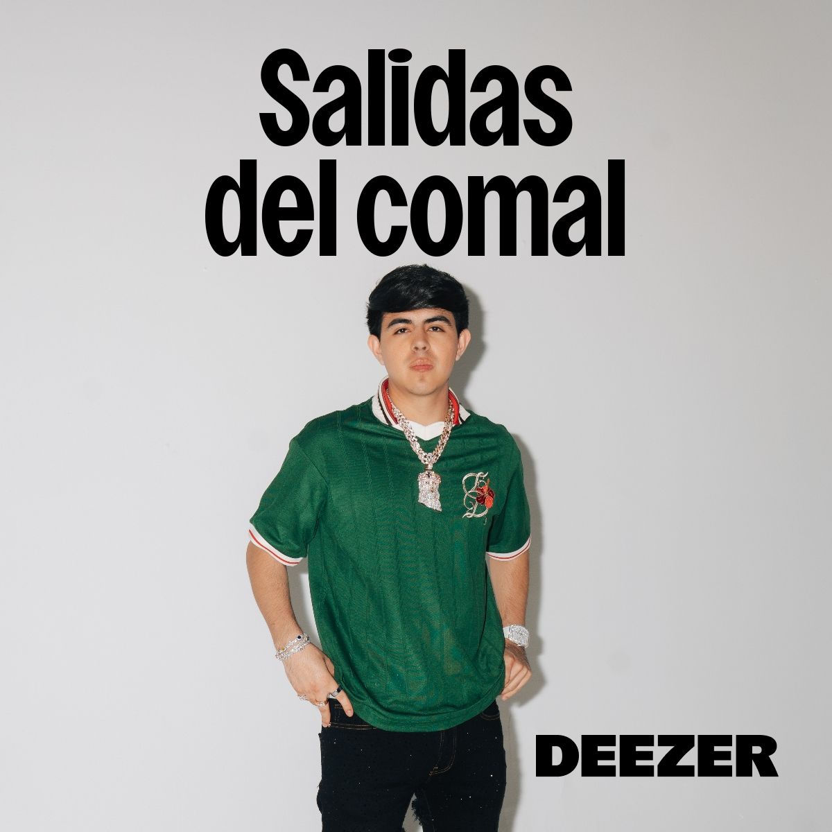 Cover of playlist Salidas del comal