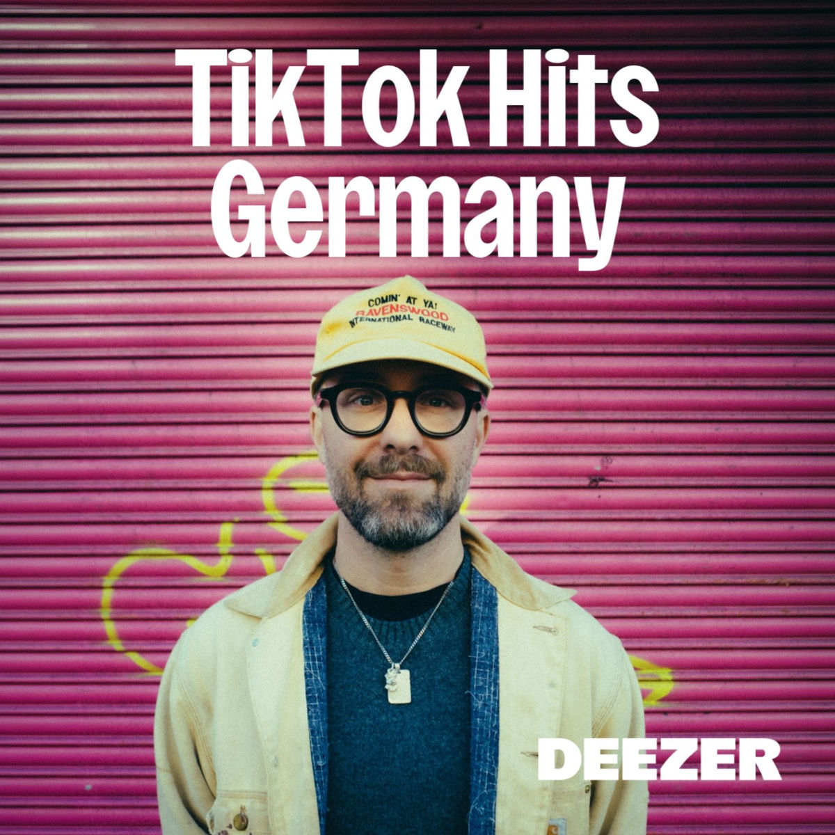 Cover of playlist TikTok Hits Germany