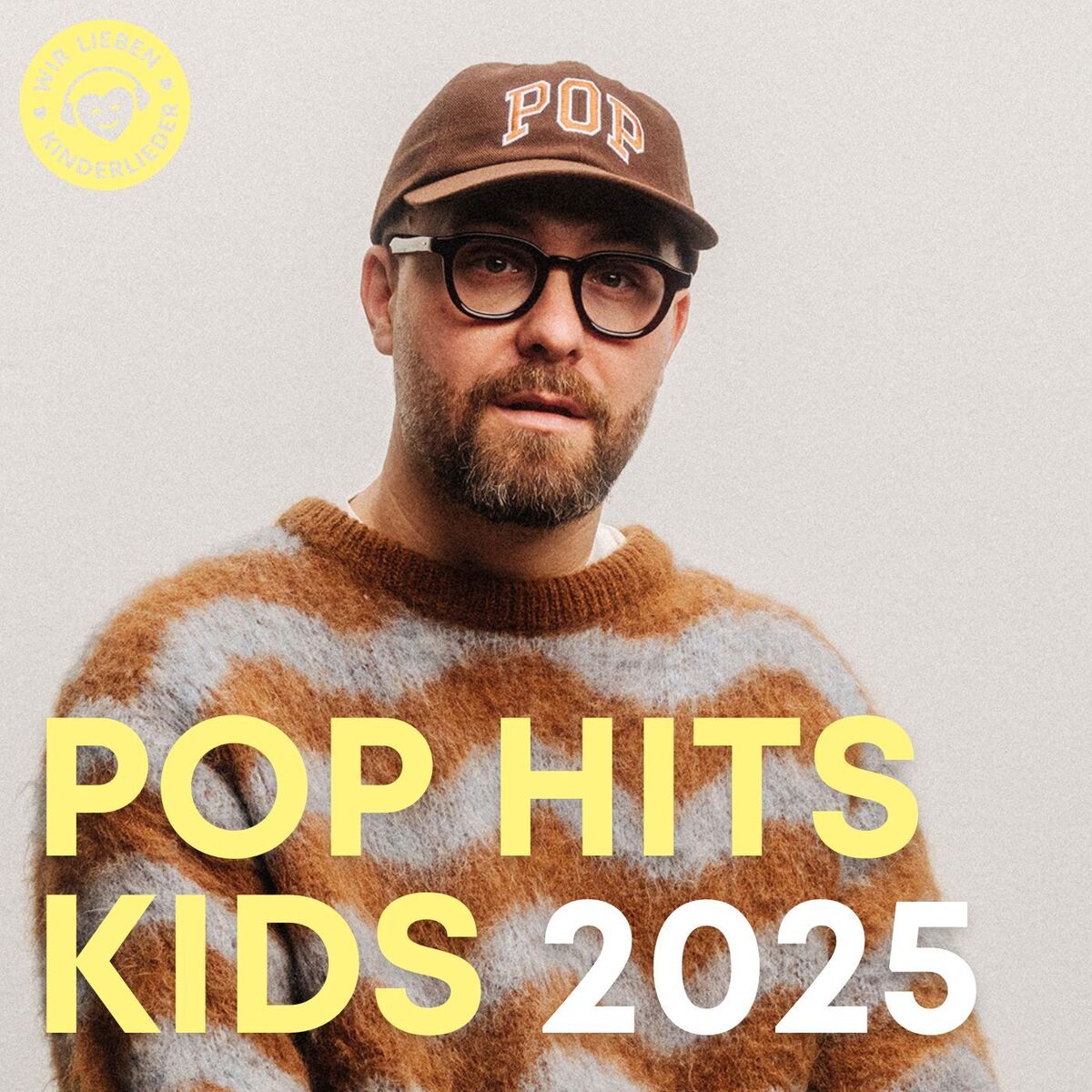 Cover of playlist Hits für Kinder 2025 🔥 Aktuelle Charts