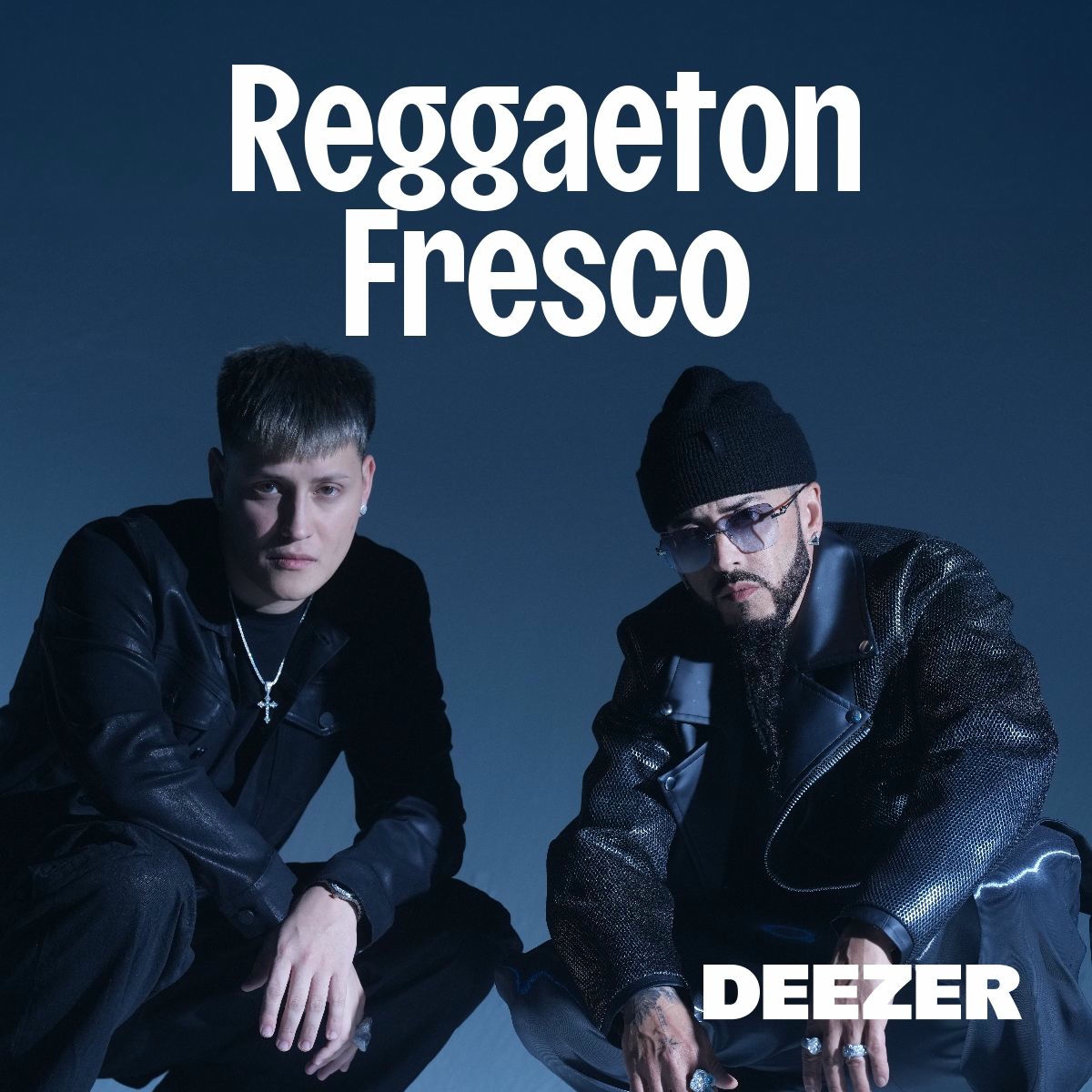 Cover of playlist Reggaeton Fresco