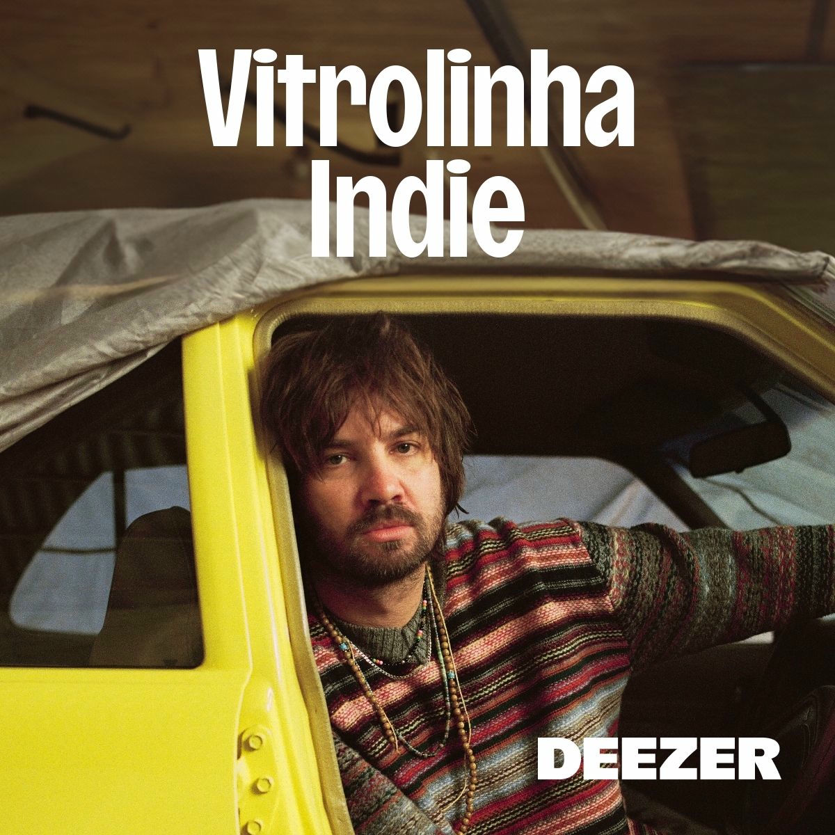 Cover of playlist Vitrolinha Indie