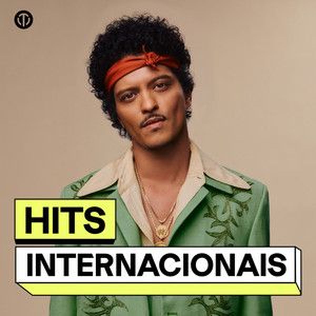 Cover of playlist Hits Internacionais 2026 ∙ Top Global Songs