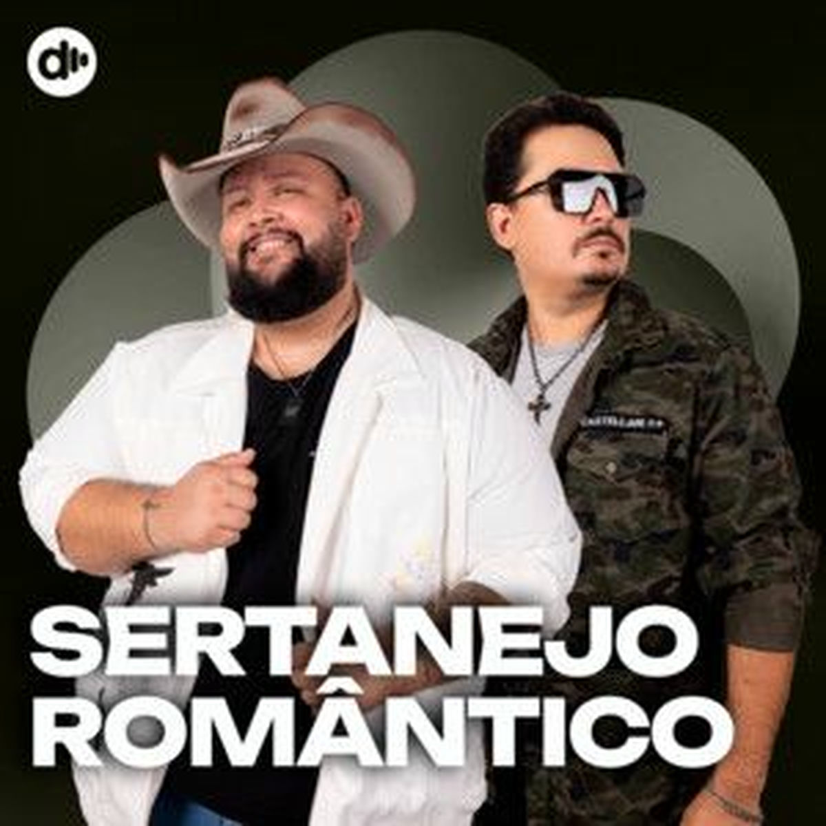 Cover of playlist Sertanejo Romântico | Românticas 2025