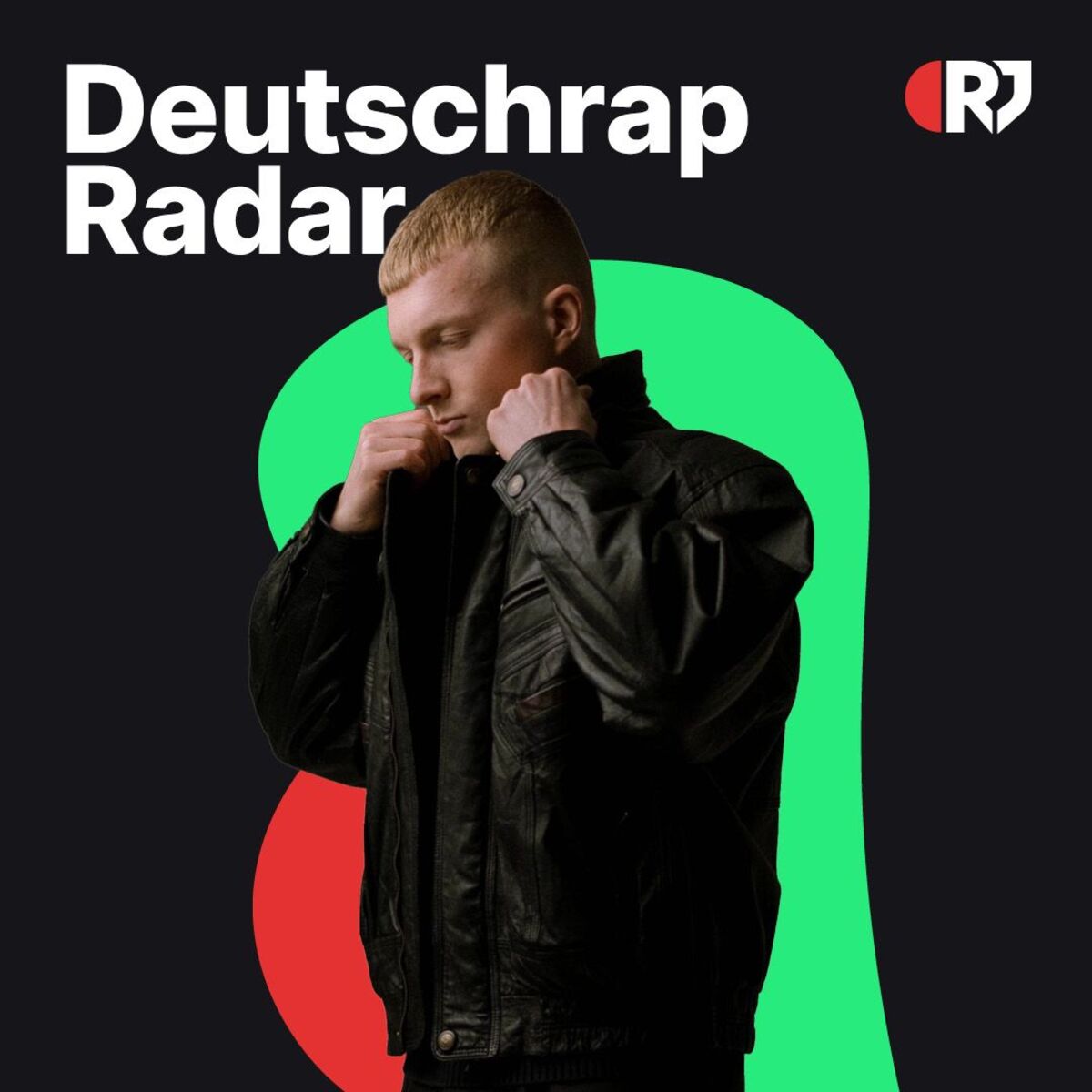 Cover of playlist Deutschrap Radar