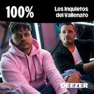 100% Los Inquietos del Vallenato