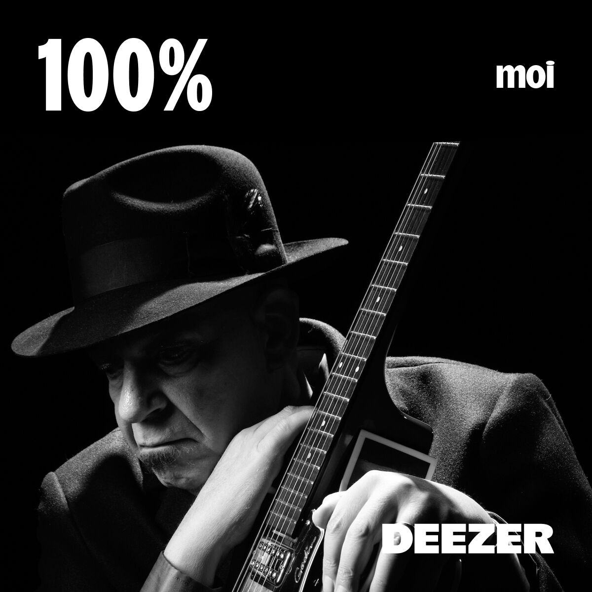 Cover of playlist 100% Masters of Reality