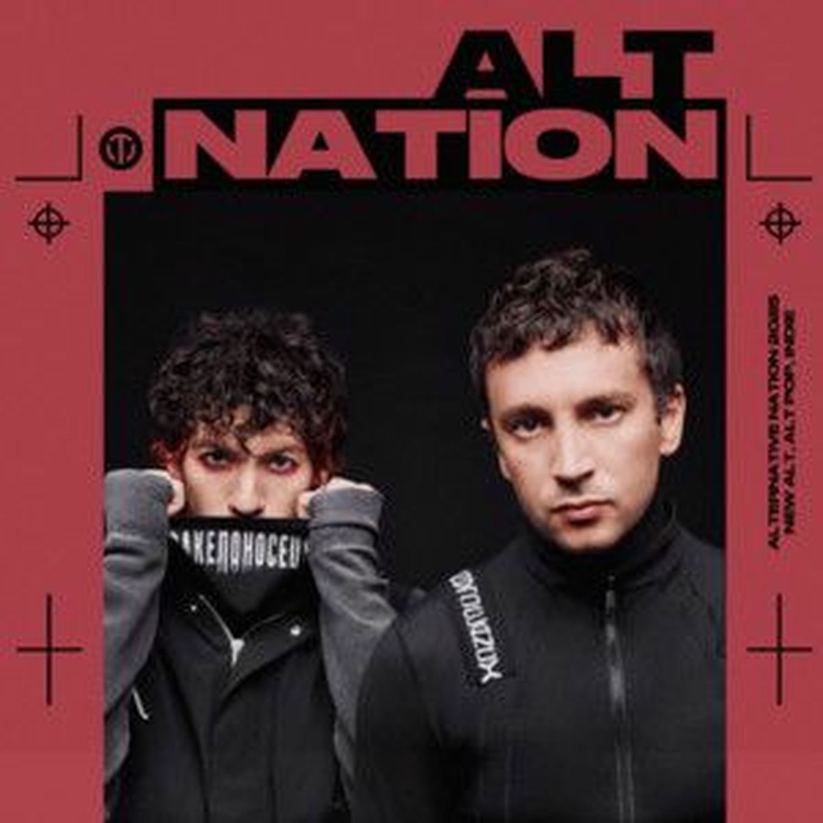 Cover of playlist Alternative Nation | ALT NATION
