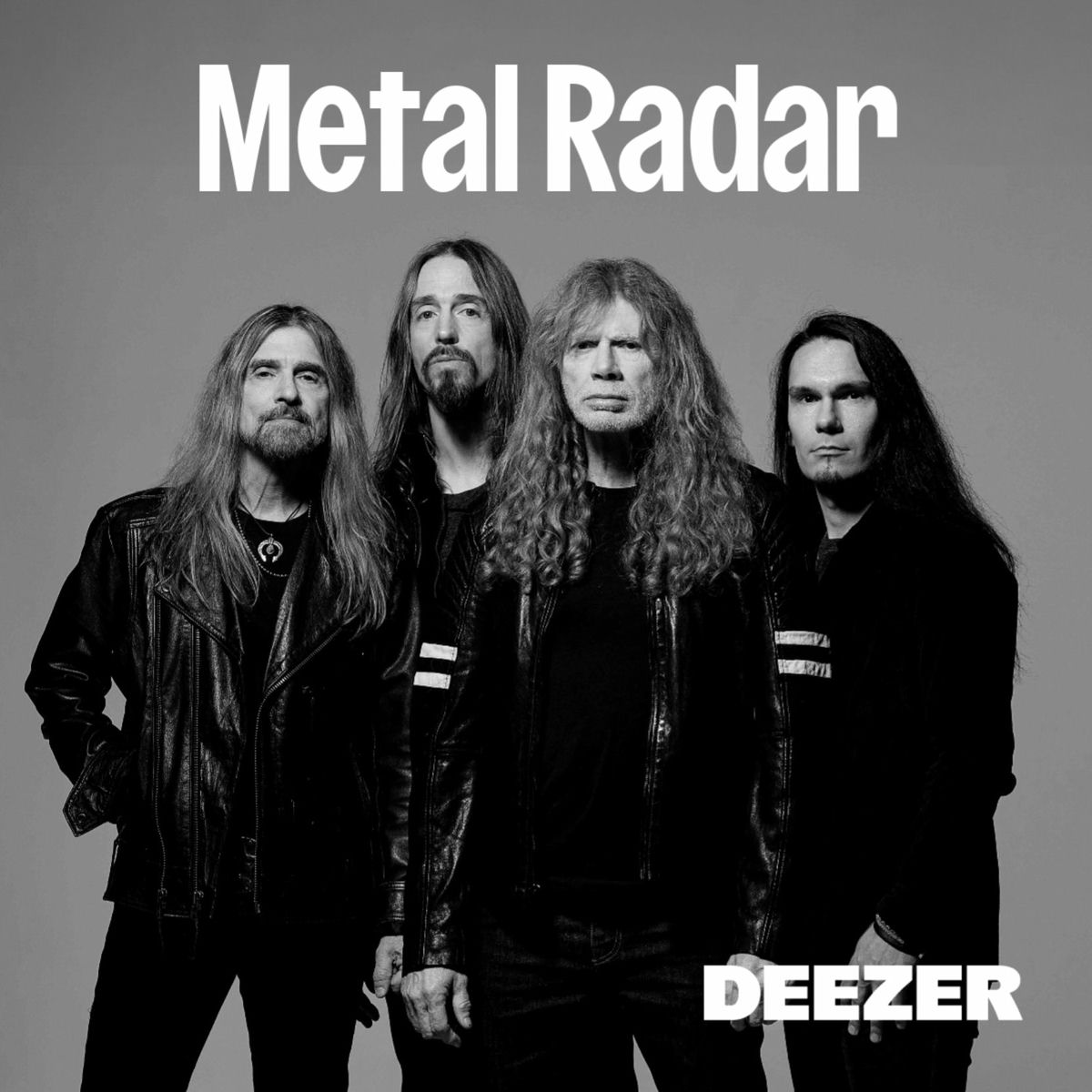 Cover of playlist Metal Radar