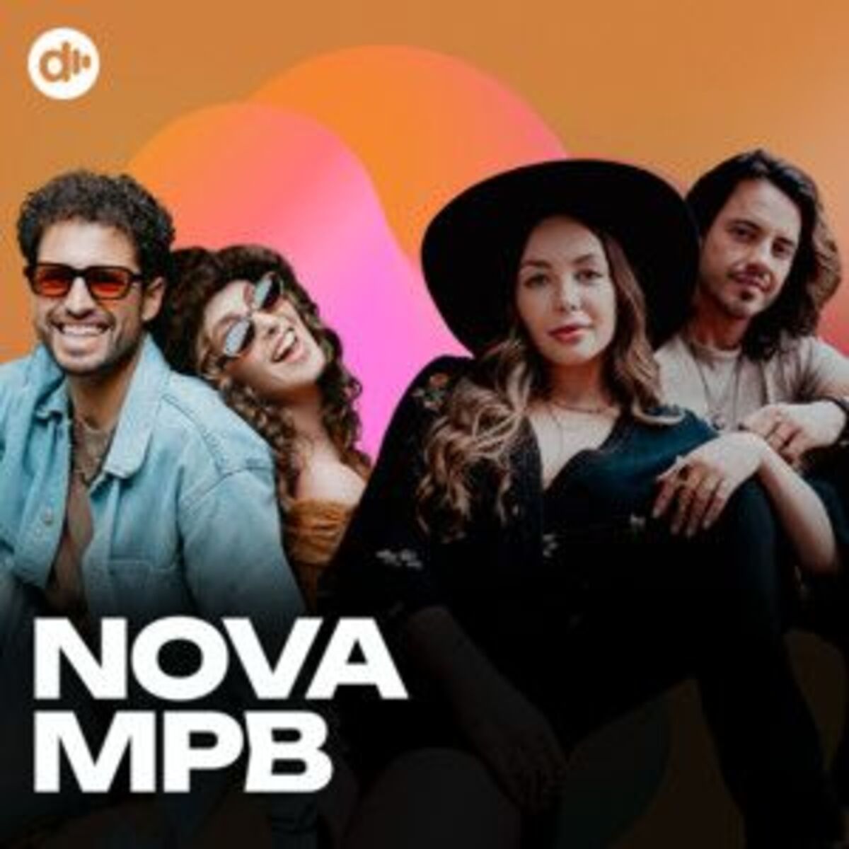 Cover of playlist Nova MPB 💚 MPB 2025