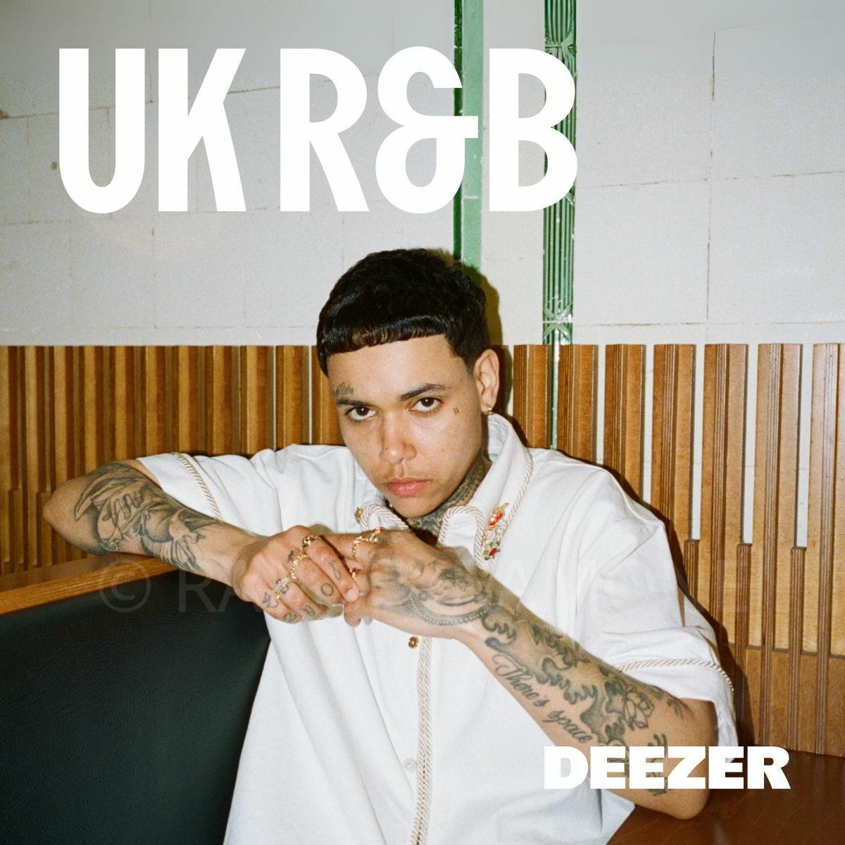 Cover of playlist UK R&B