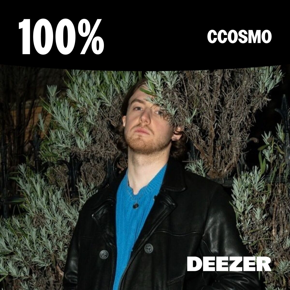 Cover of playlist 100% CCOSMO