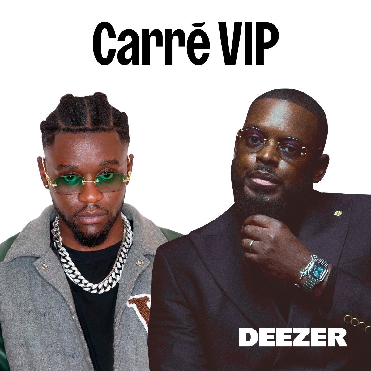 Cover of playlist Carré VIP