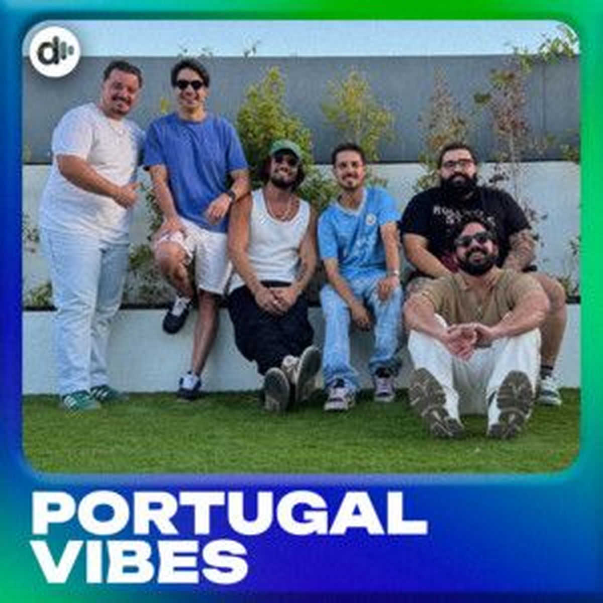 Cover of playlist Portugal Vibes