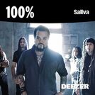 100% Saliva