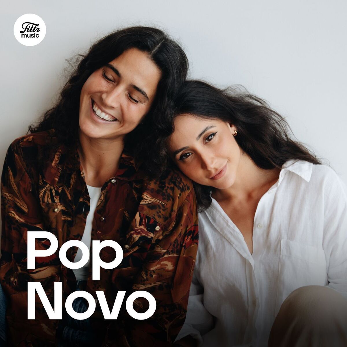 Cover of playlist Pop Novo 2025 🤩 As Novas do Pop 2025