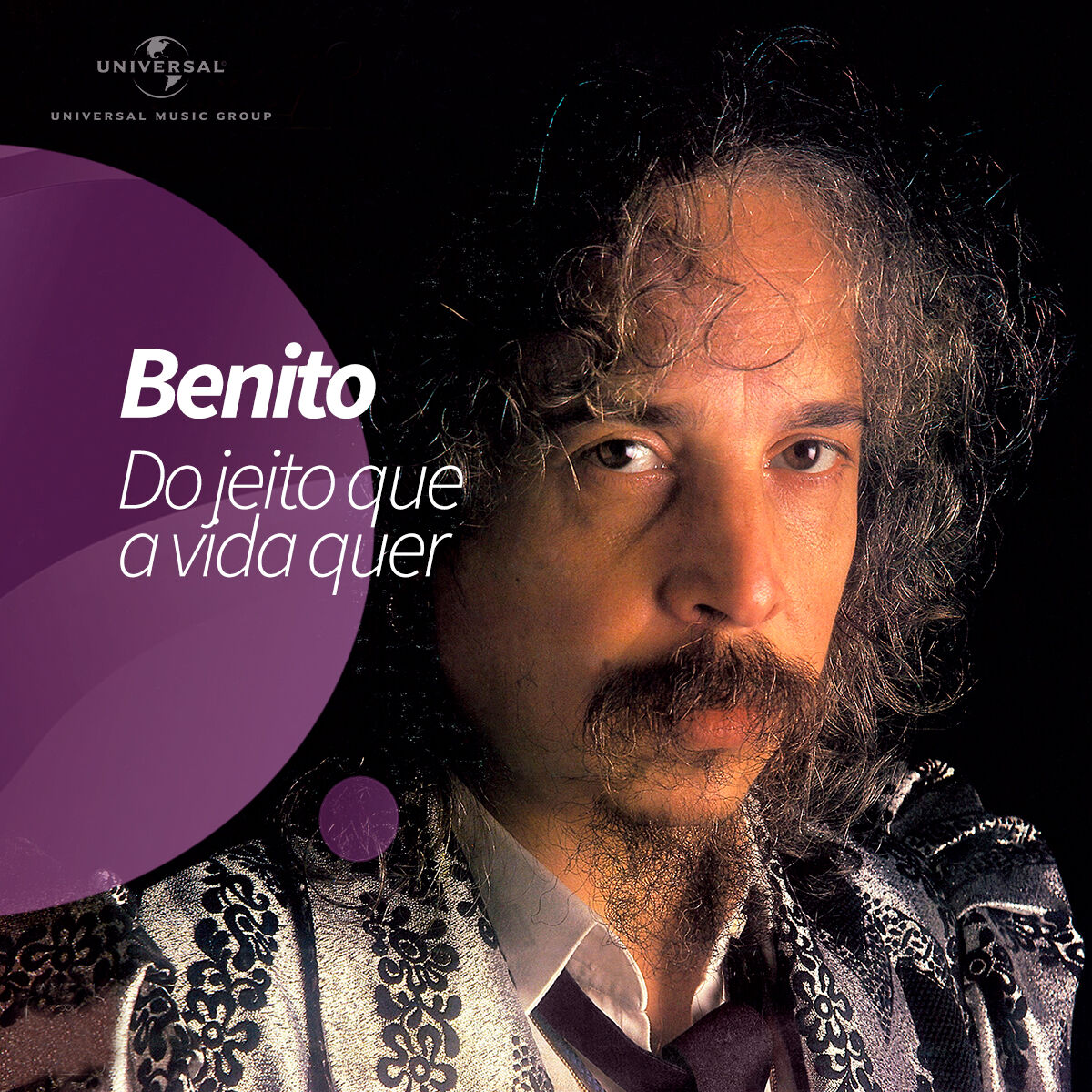 Cover of playlist Benito do Jeito que A Vida Quer