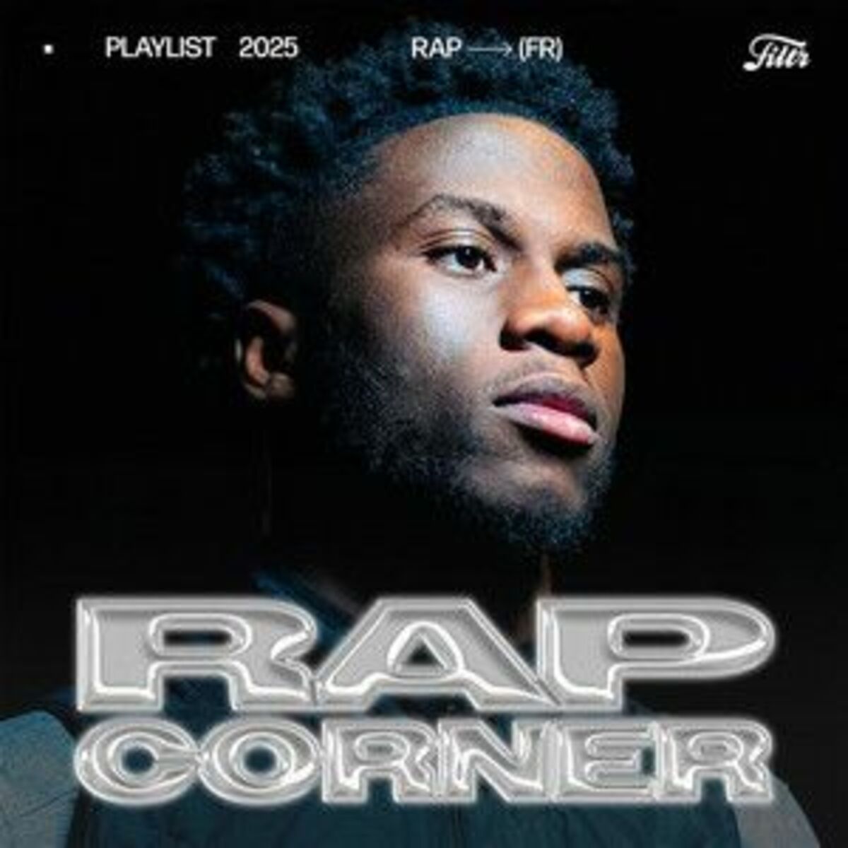 Cover of playlist RAP FRANCAIS 👊 Rap Corner | les hits rap du moment